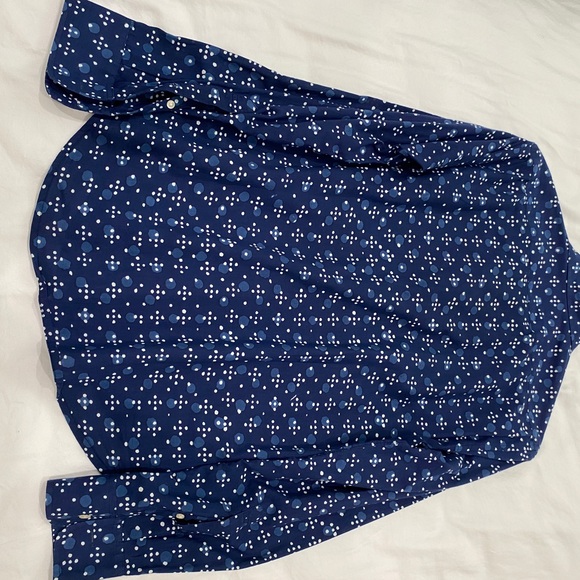 BONOBOS SLIM FIT LONG SLEEVE SHIRT SIZE S - Picture 3 of 3